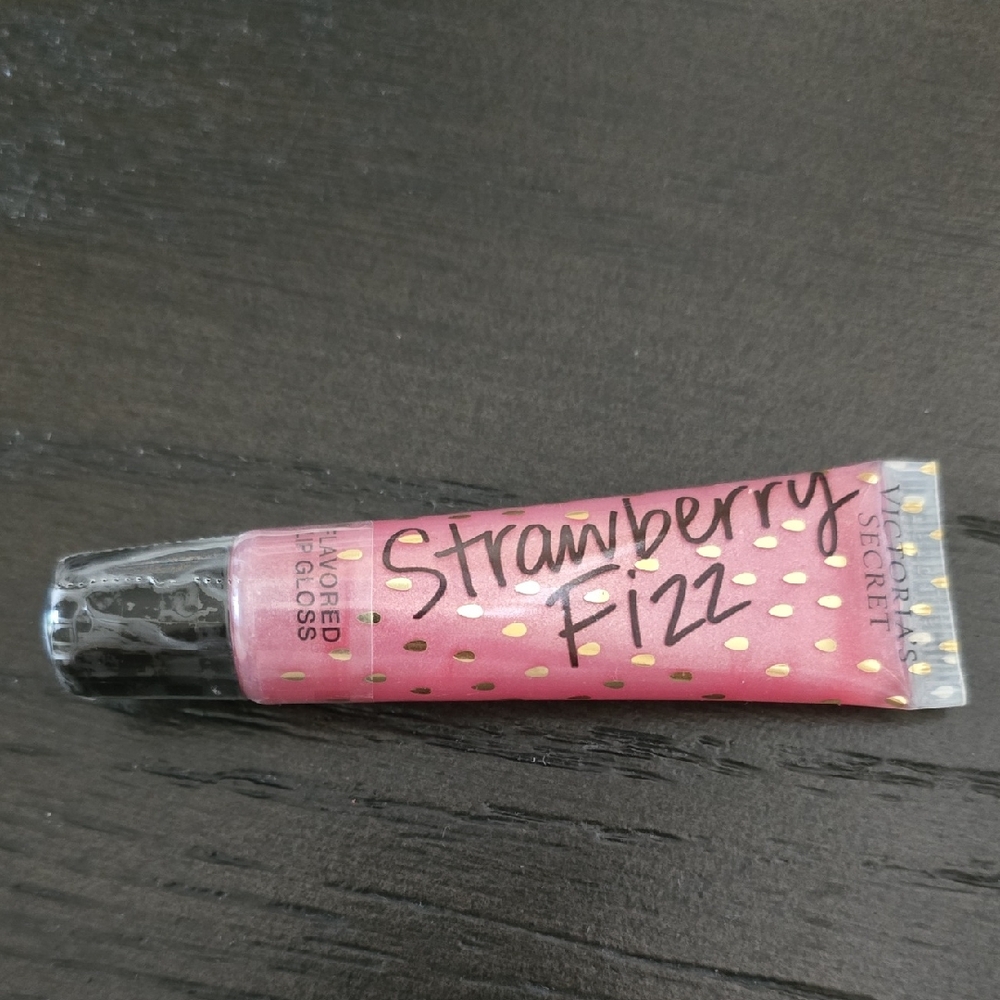 Victoria's Secret Pink Strawberry Fizz Lip Gloss